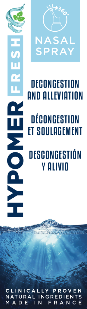 Decongestion