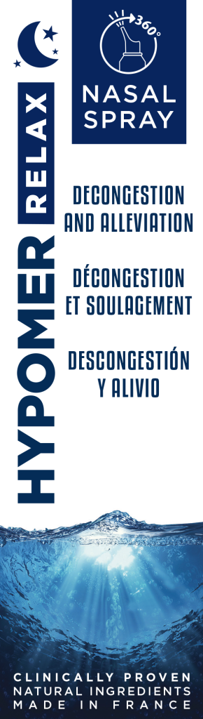 HYPOMER RELAX