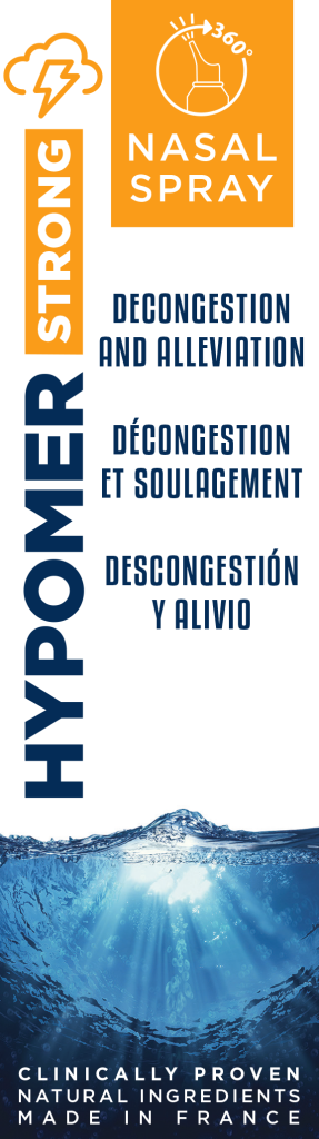 HYPOMER STRONG